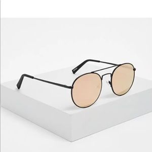 NEW Le Specs Revolution  Sunglasses  Aviator